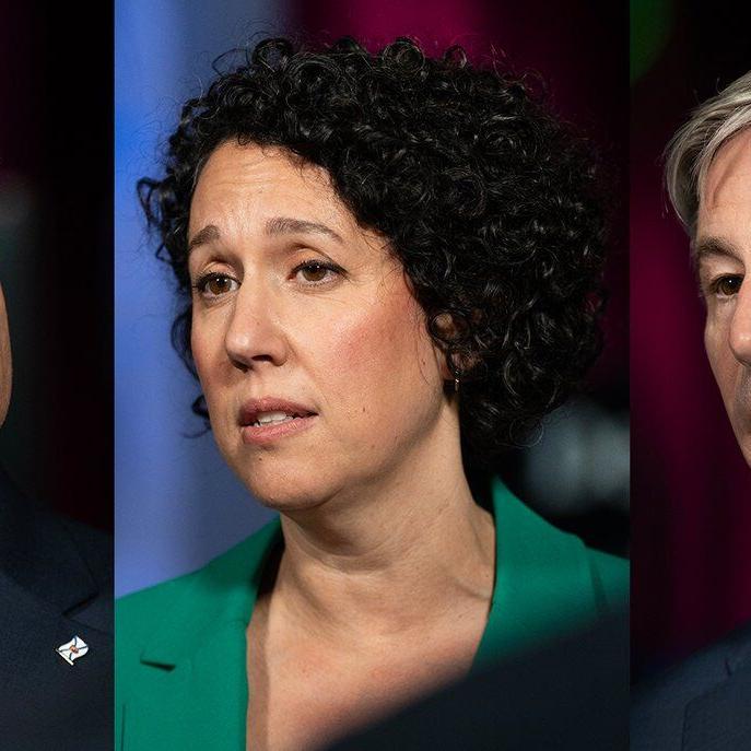 Nova Scotia Tories appear safe with close battle for second between Liberals and NDP